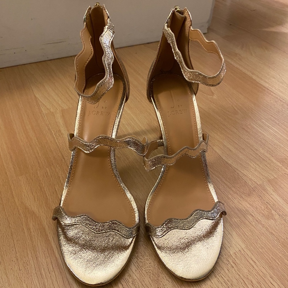 J.Crew High Heels